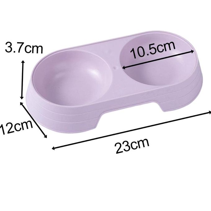 Cat feeding bowl small