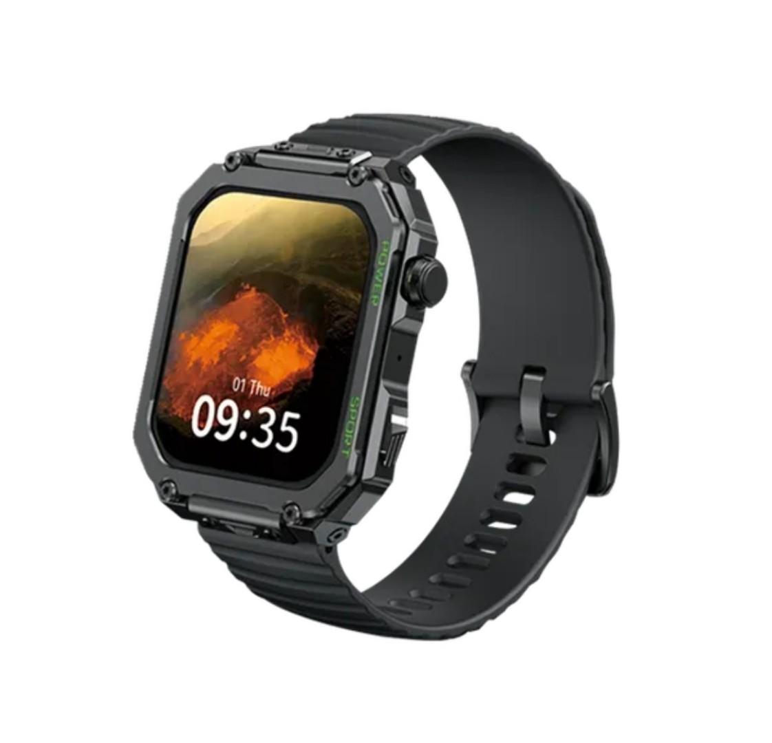 oraimo Watch Nova V 2.01" HD Video Watch Faces Smart Watch