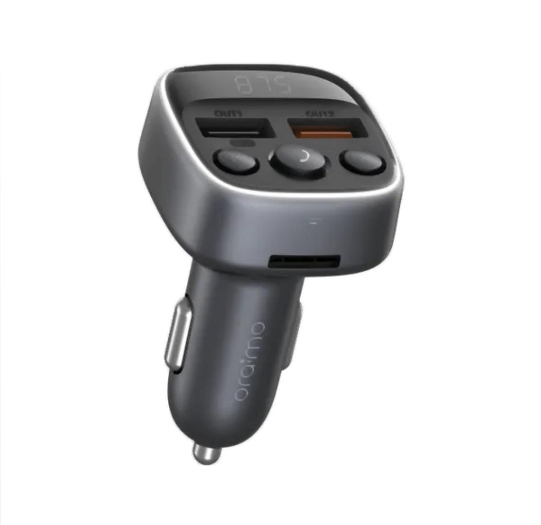 oraimo Boulevard 18W Car Charger modulator