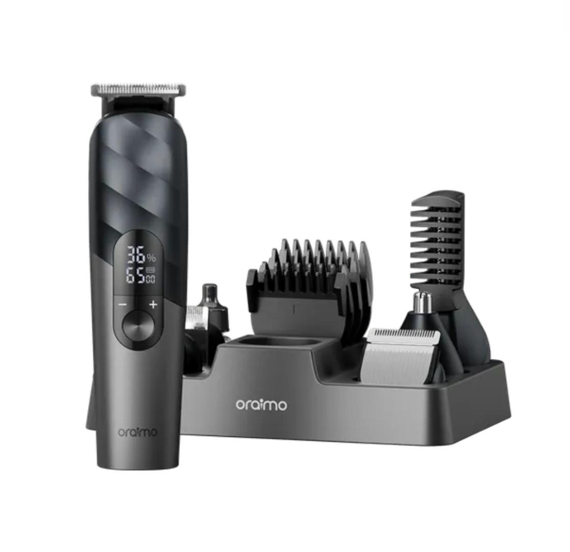 Oraimo UltraTrim 16-In-1 Complete Family Grooming Kit