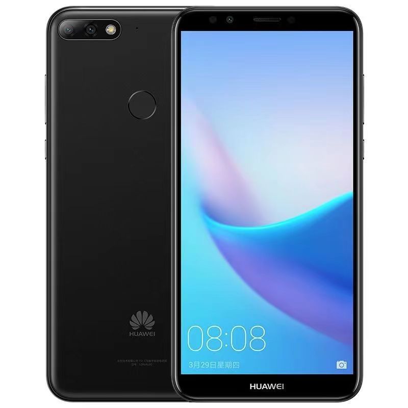 Refurbished Huawei Y7 Prime 5.99 inch 64GB/32GB 3000mAh Dual SIM 13MP+8MP Smartphone Appearance 95% New