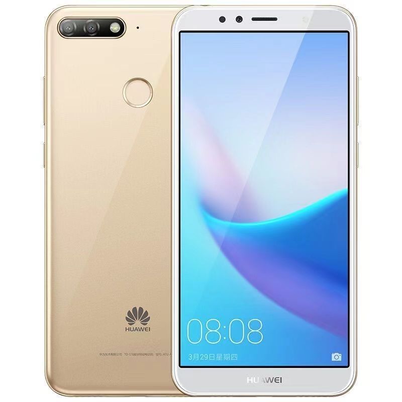 Refurbished Huawei Y7 Prime 5.99 inch 64GB/32GB 3000mAh Dual SIM 13MP+8MP Smartphone Appearance 95% New