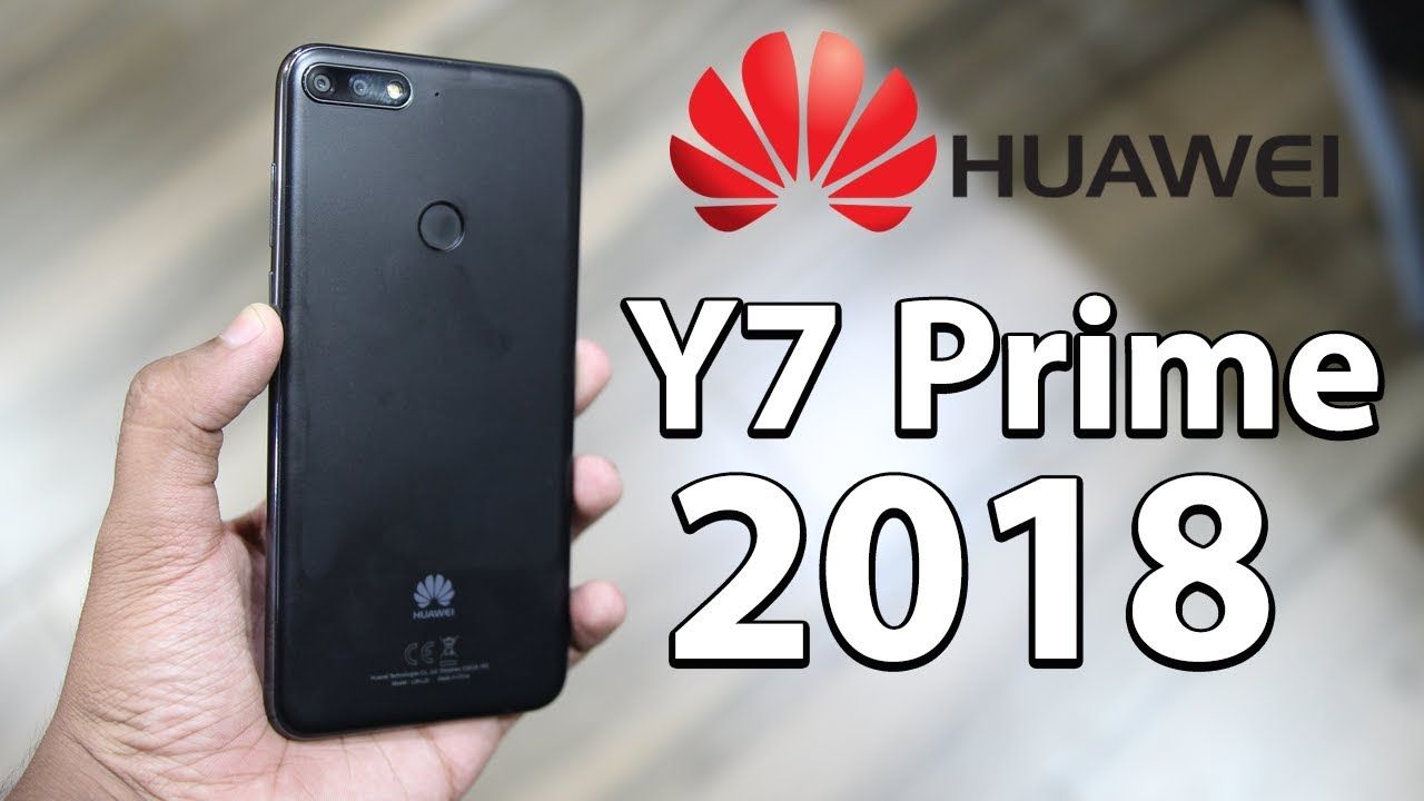 Refurbished Huawei Y7 Prime 5.99 inch 64GB/32GB 3000mAh Dual SIM 13MP+8MP Smartphone Appearance 95% New