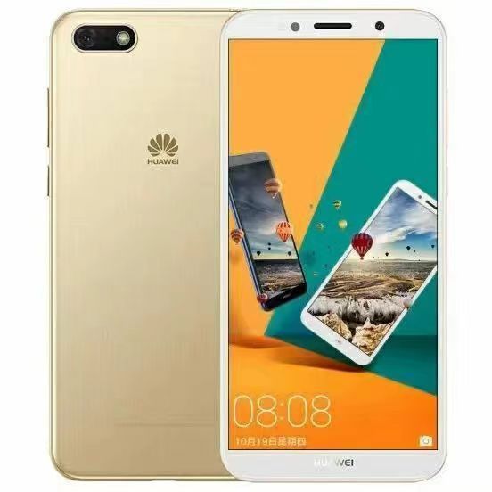 Refurbished Huawei Y5 Prime 2018 5.45 inches 32GB/16GB 3000mAh Dual SIM 13MP+5MP Smartphone Appearance 95% New