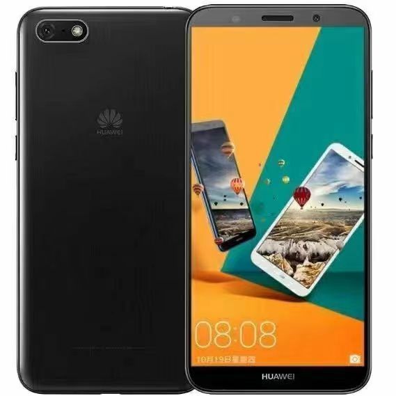 Refurbished Huawei Y5 Prime 2018 5.45 inches 32GB/16GB 3000mAh Dual SIM 13MP+5MP Smartphone Appearance 95% New