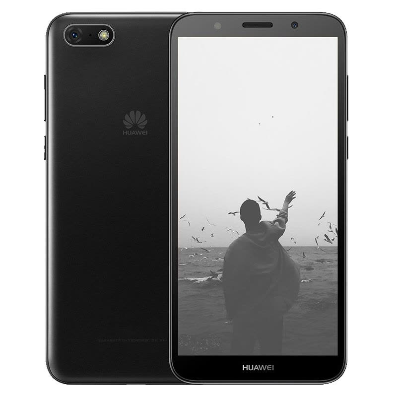 Refurbished Huawei Y5 Prime 2018 5.45 inches 32GB/16GB 3000mAh Dual SIM 13MP+5MP Smartphone Appearance 95% New