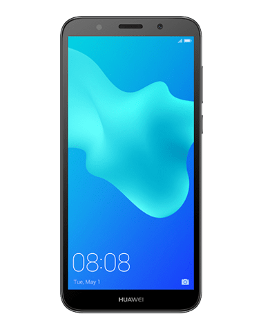 Refurbished Huawei Y5 Prime 2018 5.45 inches 32GB/16GB 3000mAh Dual SIM 13MP+5MP Smartphone Appearance 95% New