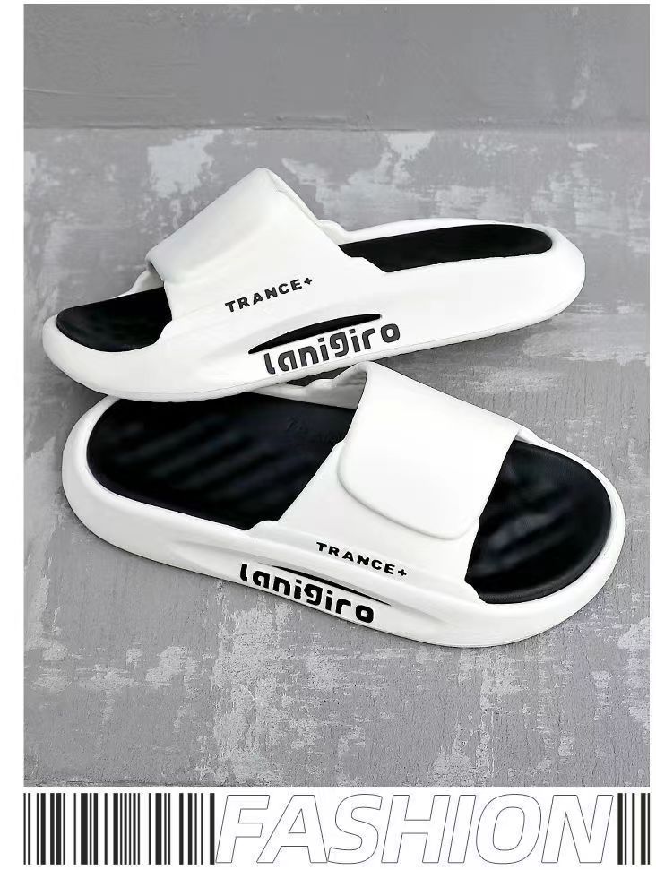 Slippers Casual Fashion Slippers Outdoor Indoor Slippers Couple Slippers