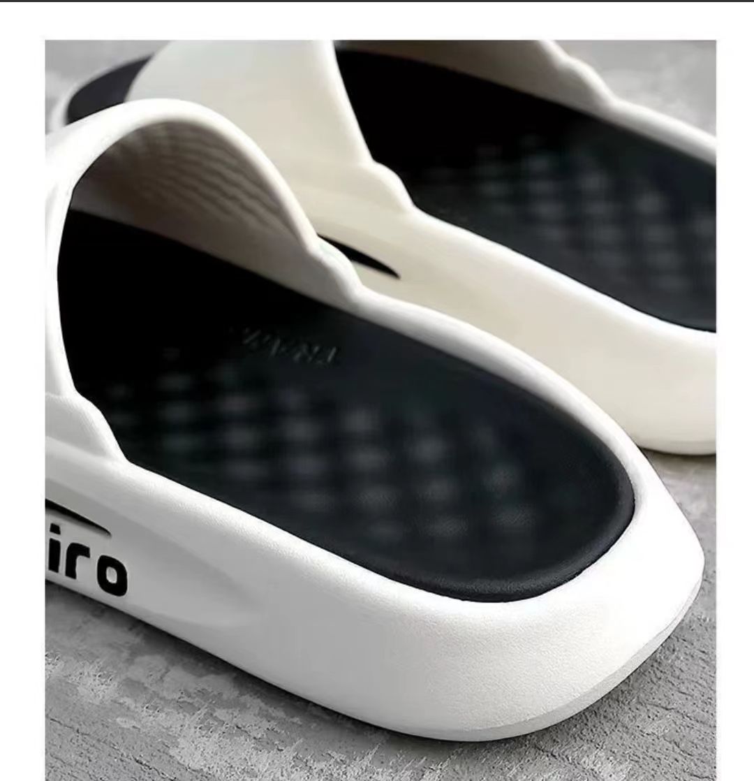 Slippers Casual Fashion Slippers Outdoor Indoor Slippers Couple Slippers