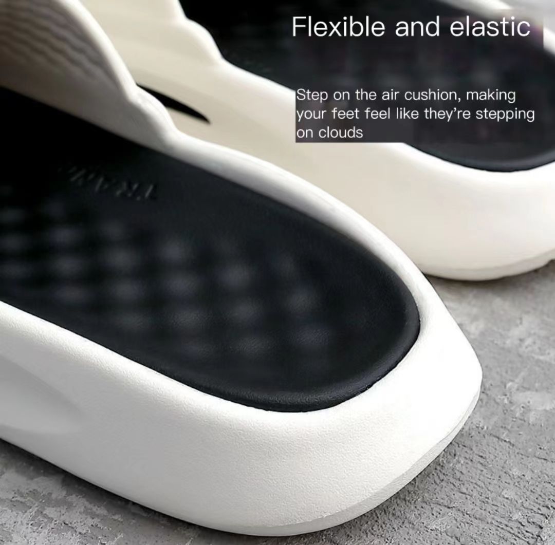 Slippers Casual Fashion Slippers Outdoor Indoor Slippers Couple Slippers