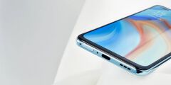 Refurbished OPPO Reno 4 5G 8GB+128GB 6.4 inches 48MP+32MP 4020mAh Face ID Dual SIM (Nano SIM) Qualcomm Snapdragon 765G (No Fingerprint)