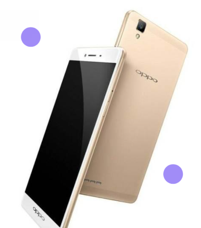 Refurbished OPPO A53 5.5 inch 13MP+5MP 3075mAh Dual SIM Dual Standby Smartphone Fashion Phone