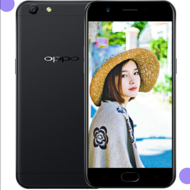 Refurbished Phone OPPO A57 Smartphone 3+32GB Dual SIM Support LTE 3GB+32GB Gold Gift 3GB+32GB 5.2 inch Rear Camera 13MP Front Camera 16MP