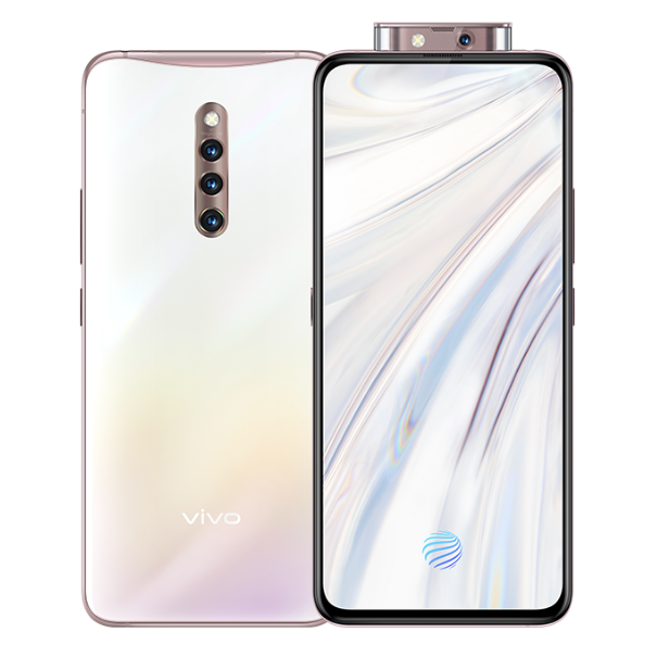 Refurbished phone VIVO x27 Pro 256GB+8GB Full screen 6.7 inch Super AMOLED screen 32MP+48PM lifting lens Dual SIM Hi-Fi music smartphone