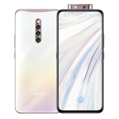 Refurbished phone VIVO x27 Pro 256GB+8GB Full screen 6.7 inch Super AMOLED screen 32MP+48PM lifting lens Dual SIM Hi-Fi music smartphone
