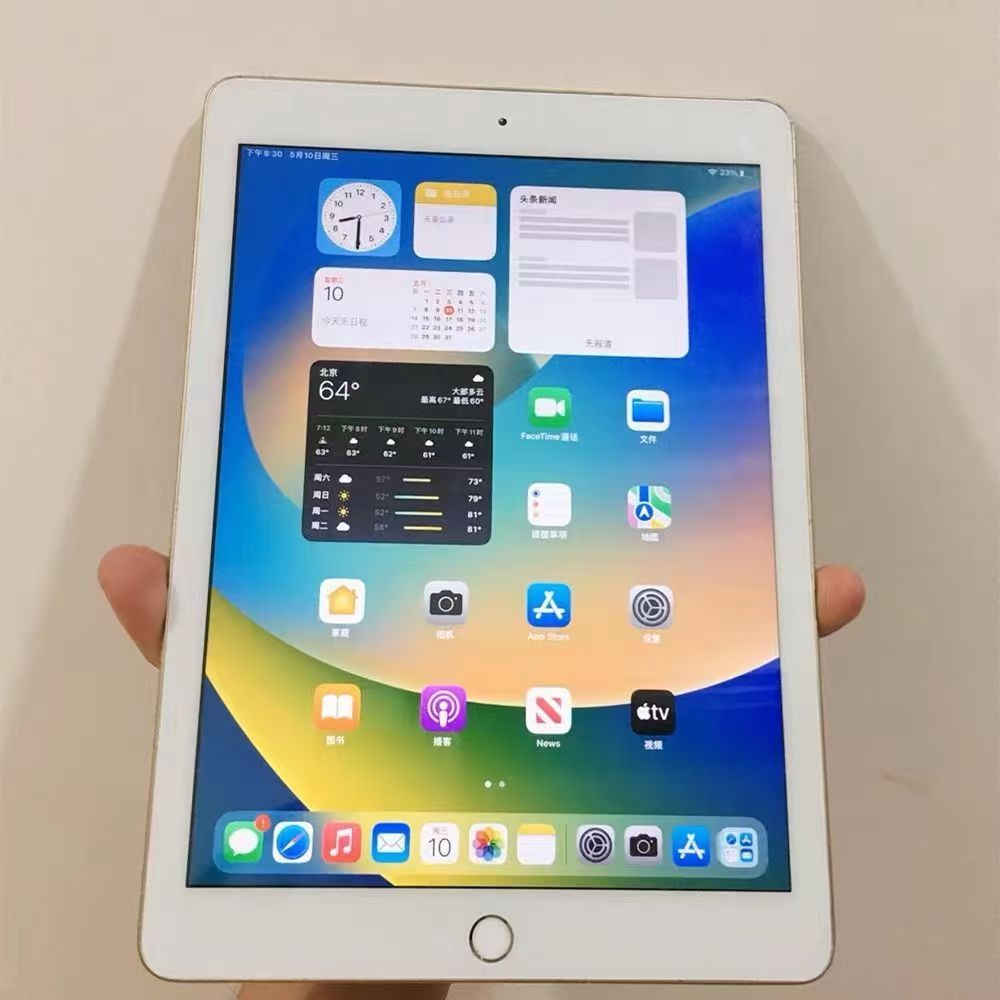 Refurbished Tablet iPad Mini 3 64GB Retina Display 7.9 Inch WIFI 12MP+5MP