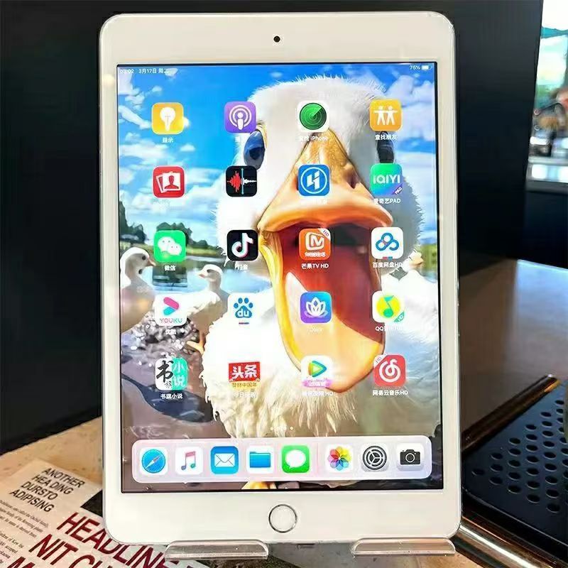 Refurbished Tablet iPad Mini 3 64GB Retina Display 7.9 Inch WIFI 12MP+5MP