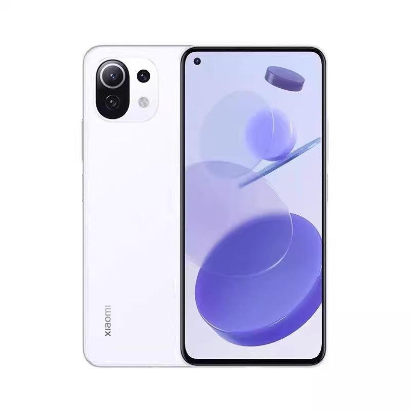 Refurbished Xiaomi 11 Lite 5G 6.55 inch 4250mAh 64MP+20MP Dual SIM Smartphone