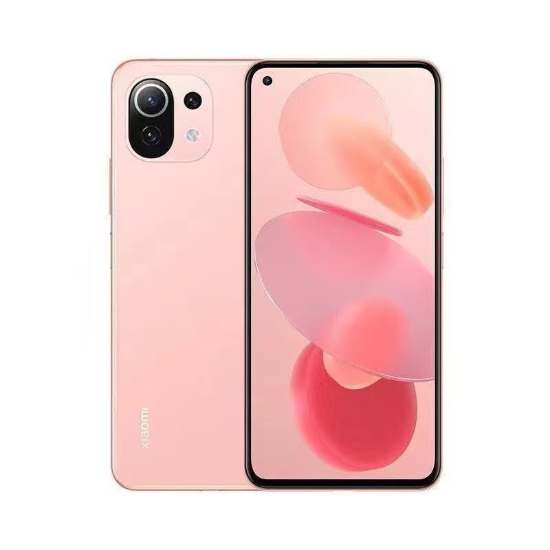 Refurbished Xiaomi 11 Lite 5G 6.55 inch 4250mAh 64MP+20MP Dual SIM Smartphone
