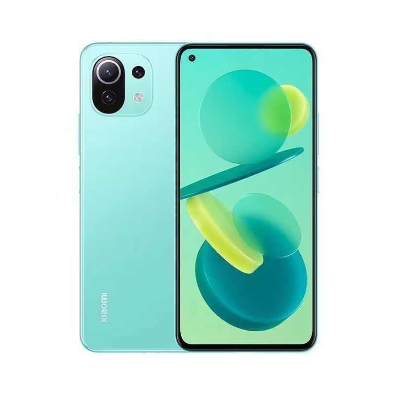 Refurbished Xiaomi 11 Lite 5G 6.55 inch 4250mAh 64MP+20MP Dual SIM Smartphone