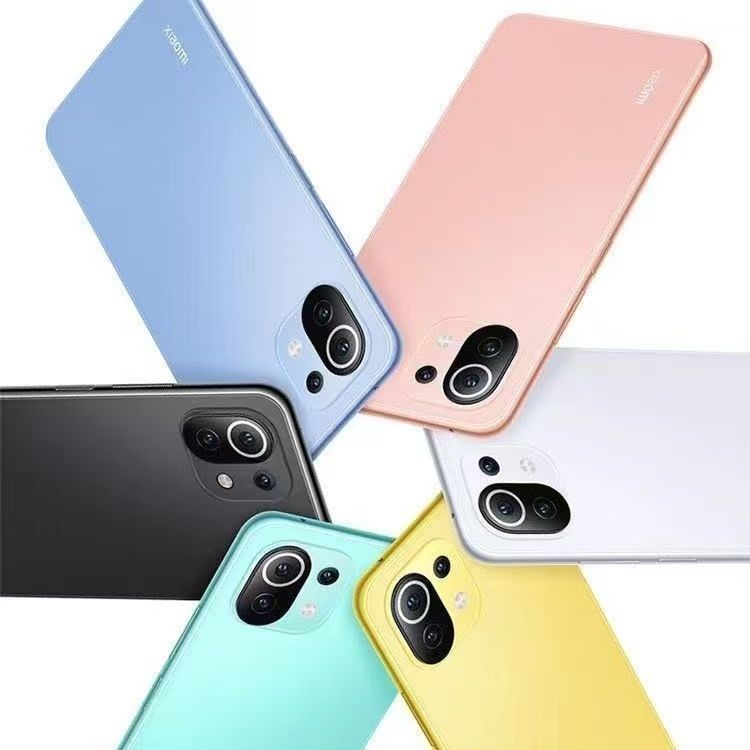 Refurbished Xiaomi 11 Lite 5G 6.55 inch 4250mAh 64MP+20MP Dual SIM Smartphone