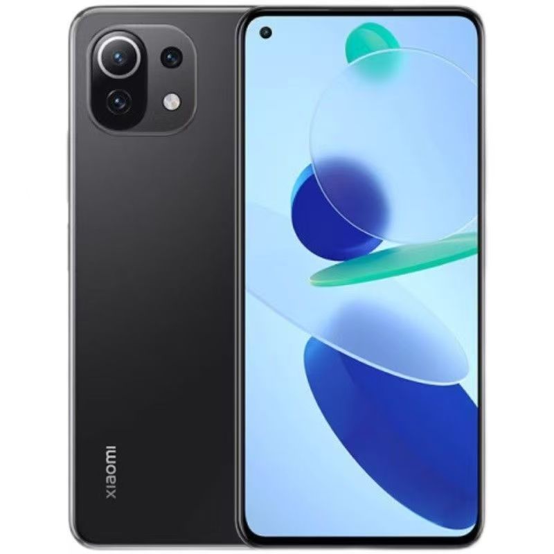 Refurbished Xiaomi 11 Lite 5G 6.55 inch 4250mAh 64MP+20MP Dual SIM Smartphone