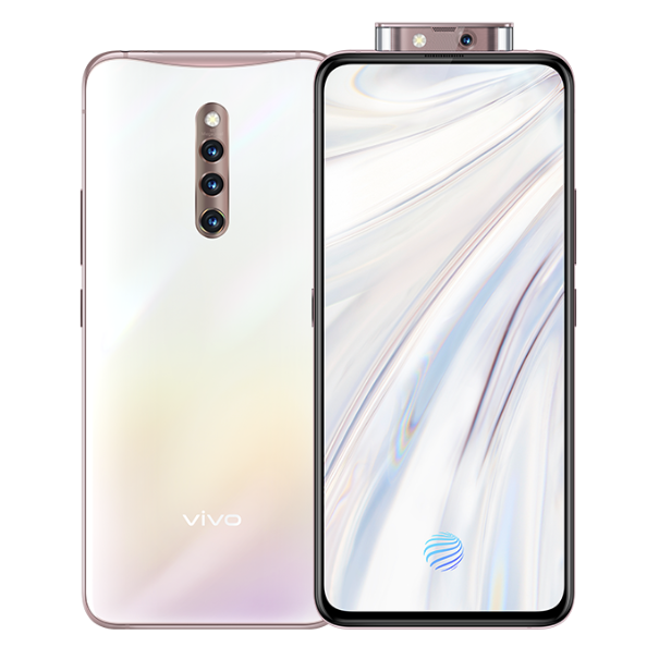 Refurbished VIVO x27 Pro 256GB with Lifting Camera, Fingerprint Unlock, 6.7-inch Super AMOLED , 32MP+48MP, Dual SIM, Hi-Fi Audio Smartphone