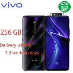 Refurbished phone VIVO x27 Pro 256GB+8GB Full screen 6.7 inch Super AMOLED screen 32MP+48PM lifting lens Dual SIM Hi-Fi music smartphone
