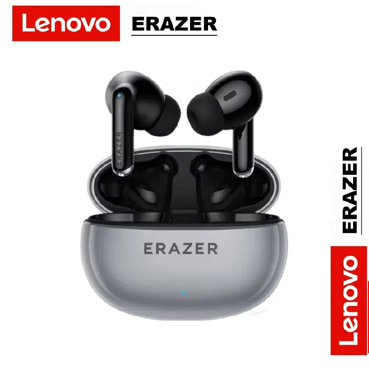 Lenovo ERAZER XT88 Pro Wireless Bluetooth 5.4 TWS Sports Earphones Waterproof Wireless In Ear Lenovo Earphones Bilateral Stereoscopic Sound Quality Touch Bluetooth Earpods