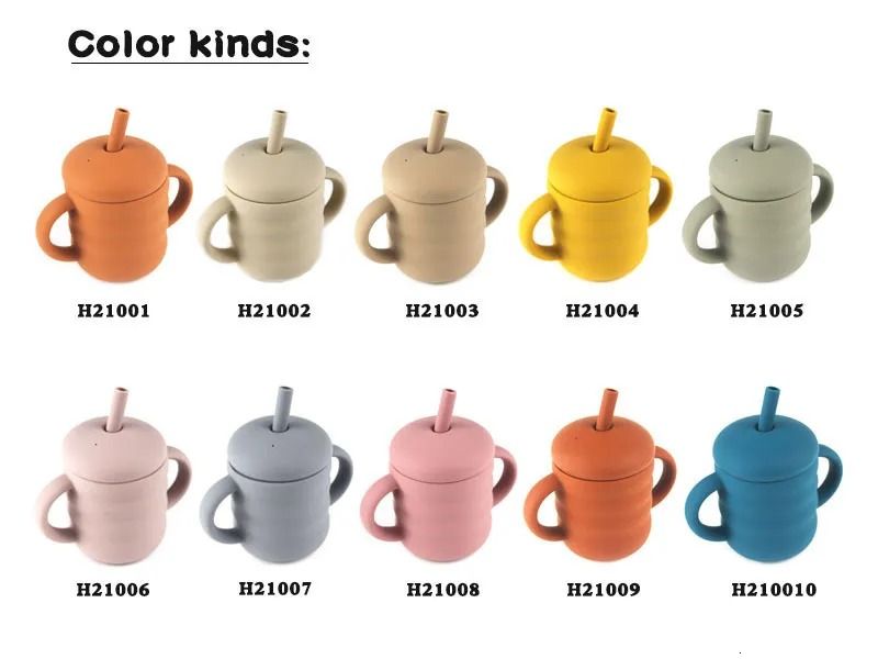 Baby Cat Non-slip Suction Kids Dining Silicone Baby Bowl Plate Cup Bib Spoon Children Weaning Baby Feeding Set kids silicone feeding set