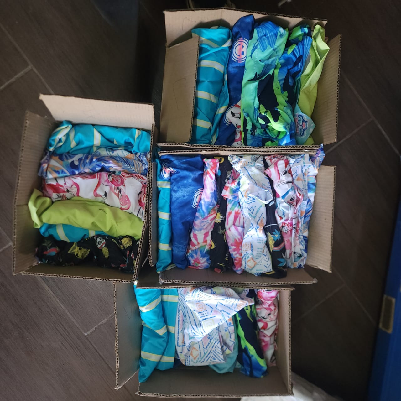 Swimming boys shor  Kids' Swim Trunks Quick Dry Mesh Lining Drawstring Swim Shorts Swimwear Bathing Suits/ Board Shorts  Style Shorts, Summer Breathable and Comfortable Loungewear. can used as boxer.