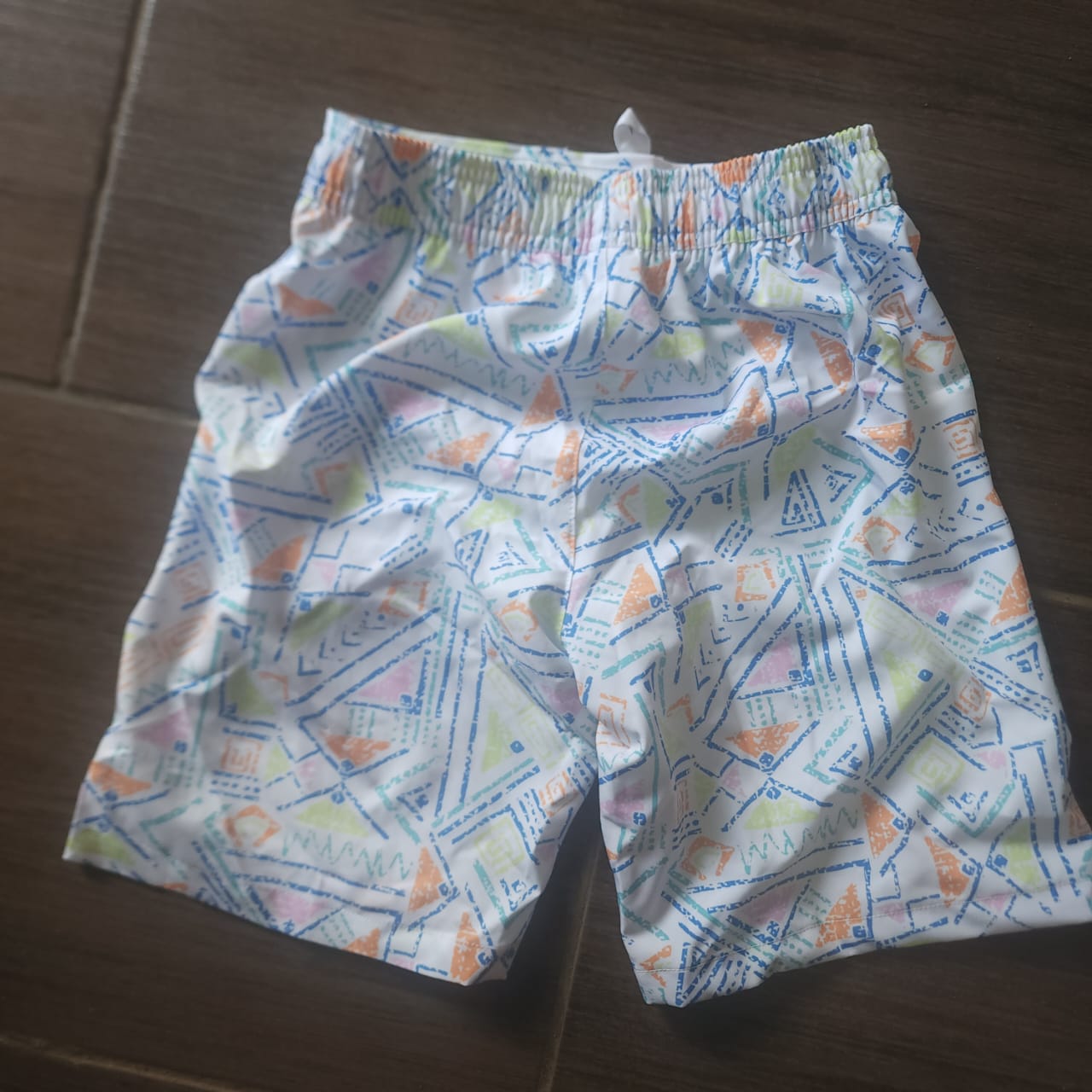 Swimming boys shor  Kids' Swim Trunks Quick Dry Mesh Lining Drawstring Swim Shorts Swimwear Bathing Suits/ Board Shorts  Style Shorts, Summer Breathable and Comfortable Loungewear. can used as boxer.