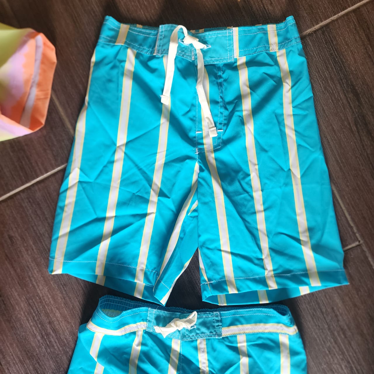 Swimming boys shor  Kids' Swim Trunks Quick Dry Mesh Lining Drawstring Swim Shorts Swimwear Bathing Suits/ Board Shorts  Style Shorts, Summer Breathable and Comfortable Loungewear. can used as boxer.
