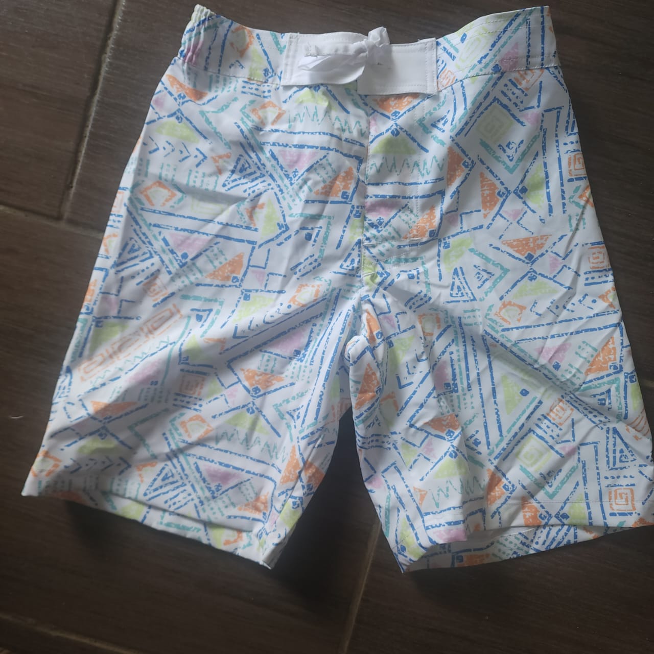 Swimming boys shor  Kids' Swim Trunks Quick Dry Mesh Lining Drawstring Swim Shorts Swimwear Bathing Suits/ Board Shorts  Style Shorts, Summer Breathable and Comfortable Loungewear. can used as boxer.