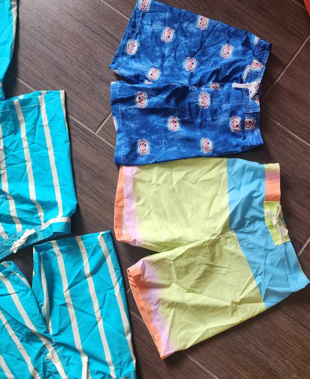 Swimming boys shor  Kids' Swim Trunks Quick Dry Mesh Lining Drawstring Swim Shorts Swimwear Bathing Suits/ Board Shorts  Style Shorts, Summer Breathable and Comfortable Loungewear. can used as boxer.