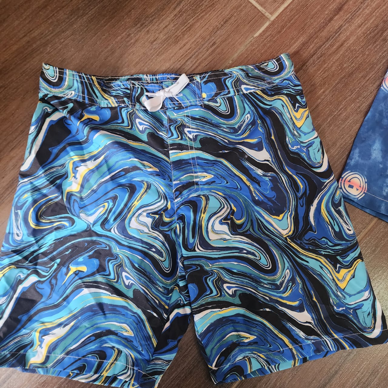 Swimming boys shor  Kids' Swim Trunks Quick Dry Mesh Lining Drawstring Swim Shorts Swimwear Bathing Suits/ Board Shorts  Style Shorts, Summer Breathable and Comfortable Loungewear. can used as boxer.