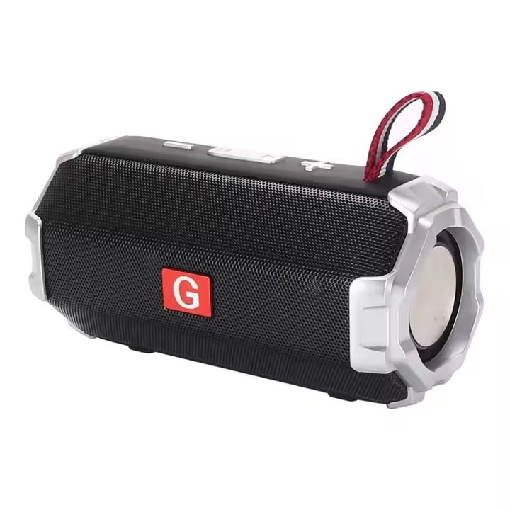 Bluetooth Accessories Waterproof Subwoofer Portable Bluetooth Wireless Speaker Surround Loudspeaker TF Card AUX FM Radio  USB Flash Drive Wireless Speakers  Wireless Bluetooth Speaker Large Volume Out