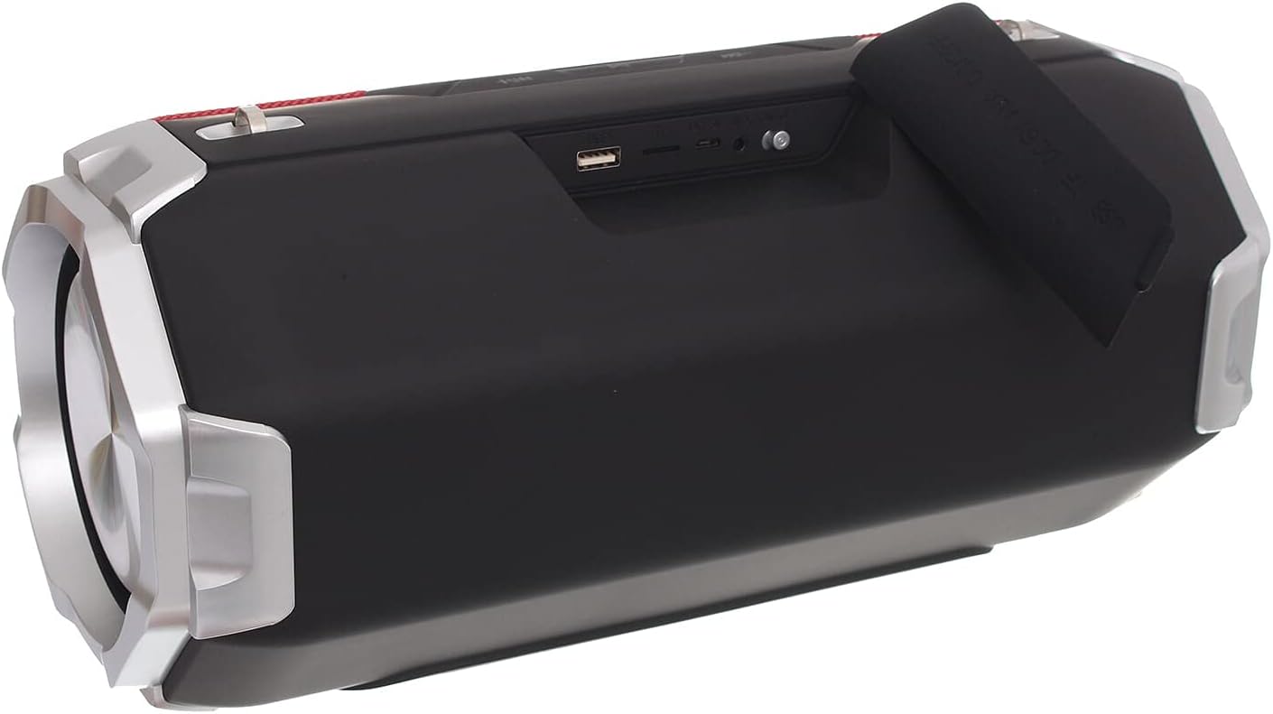 Bluetooth Accessories Waterproof Subwoofer Portable Bluetooth Wireless Speaker Surround Loudspeaker TF Card AUX FM Radio  USB Flash Drive Wireless Speakers  Wireless Bluetooth Speaker Large Volume Out