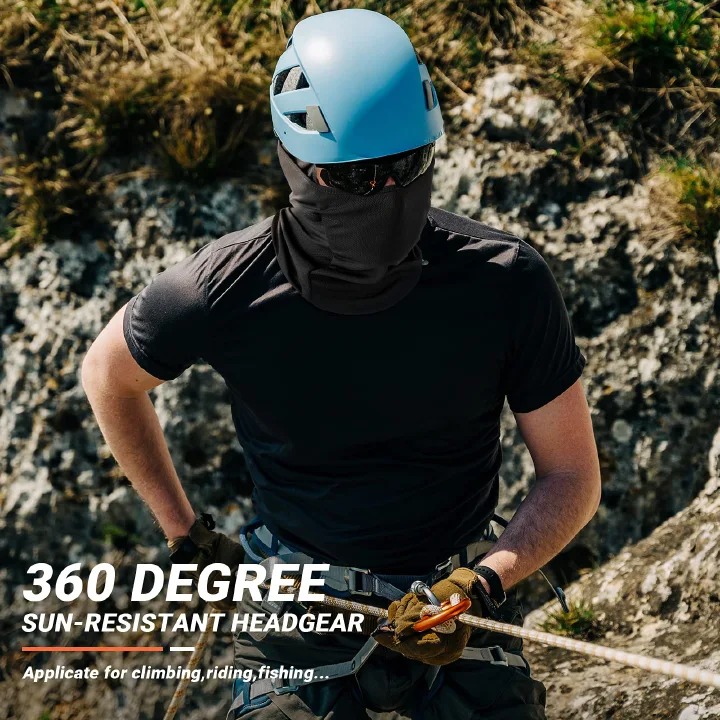 Balaclava Face Mask Motorcycle Cycling Balaclavas Ski Mask Balaclava UV Protection Helmet Liner Windproof Outdoor Headwear Men Women                                                                   .