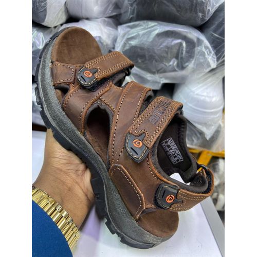 Leather high end quality open Shoes > Men's Shoes > Sandals