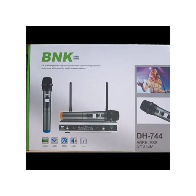 Bnk DH-744 Wireless Microphone System