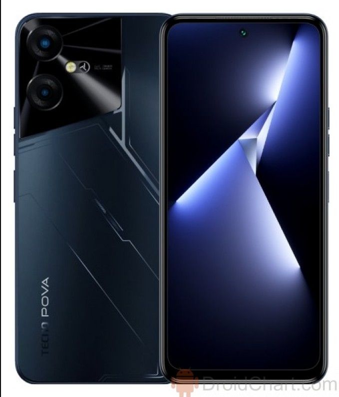 REFURBISHED TECNO POVA NEO 3 – 8GB RAM | 128GB ROM | 7000mAh BATTERY | 16MP DUAL CAMERA