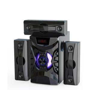 EUROKEN EK-610 3.1-CHANNEL WOOFER SYSTEM — 20,000 W PMPO, MULTI-INPUT, COMPACT DESIGN