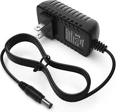 TMEZON 12V 2A Power Adapter USB Supply AC to DC 2.1mm X 5.5mm Plug Extra Long 8 Foot Cord.Power adapters like this one are commonly used to power a wide range of devices that require a 12V power sourc