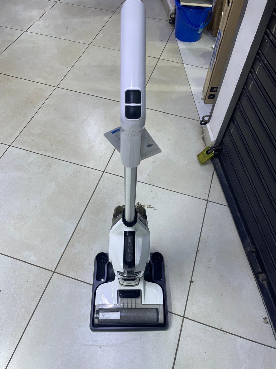 BEST RELIABLE PRODUCT☀️Decho floor washer (3+1)sweeeping,vacuuming $ mopping