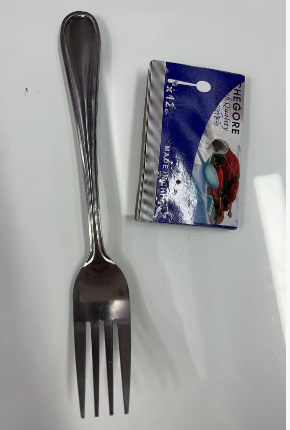 RESTOCKED🎇12 SPOONS AND 12 FORKS Piece Heavy Gauge Stainless Steel Table Spoon Set - Durable Mirror Finished Dinner Spoons🧶Crafted from premium quality stainless steel, these spoons are built for du