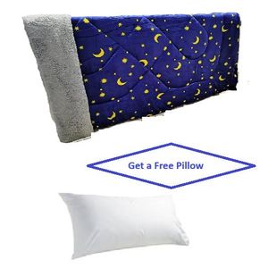 Single TC Woolen Duvet Blanket, Soft & Warm – 4x6 / 5x6 with Free PAIR OF Pillow🔥Enjoy cozy nights and peaceful sleep with this luxuriously soft woolen duvet blanket. Designed to provide maximum warm
