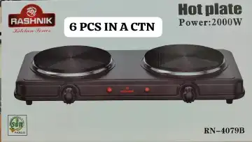 K Elec Hot Plate