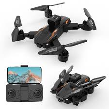 (NEW ARRIVAL) 915 Generation Pro Drone 4K HD Camera Foldable Drone Height Fixed Remote Control Pro Wifi Drone Gift Toys One Camera 2 Battery