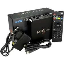 MXQ PRO 4K Android 12 TV Box (8GB+128GB) ✨ Unleash Smart Entertainment Like Never Before! Upgrade your home viewing with the MXQ PRO 4K Android 12 TV Box – packed with 8GB RAM + 128GB storage for lig
